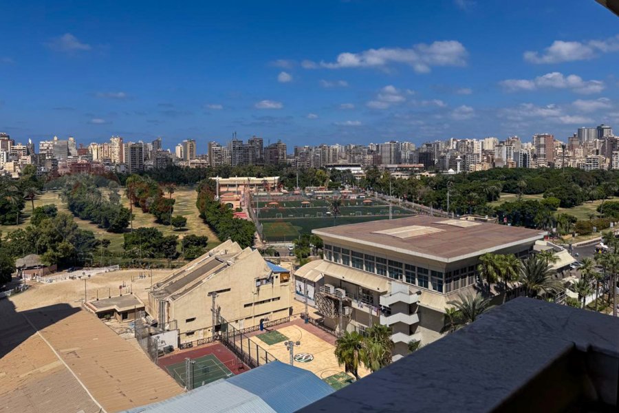 Apartment for sale 200 m Sporting (Abu Qir main st - brand tower)