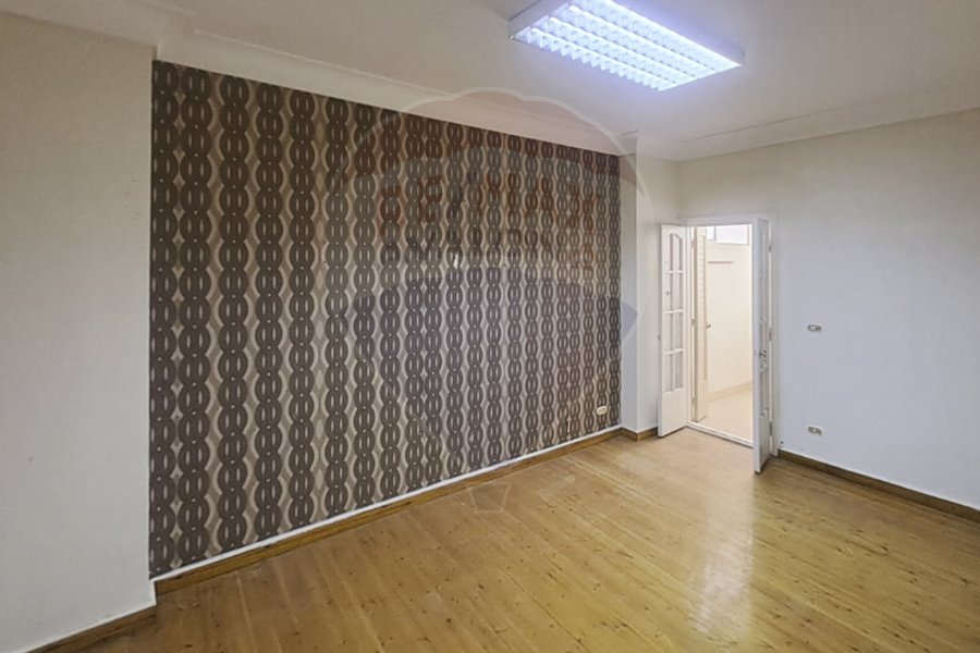 Apartment for rent 195 m Saba Basha ( Branched from Abu Qir St)