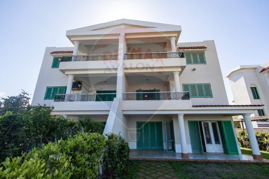 Villa for Sale North Coast (Venus village) 310 m