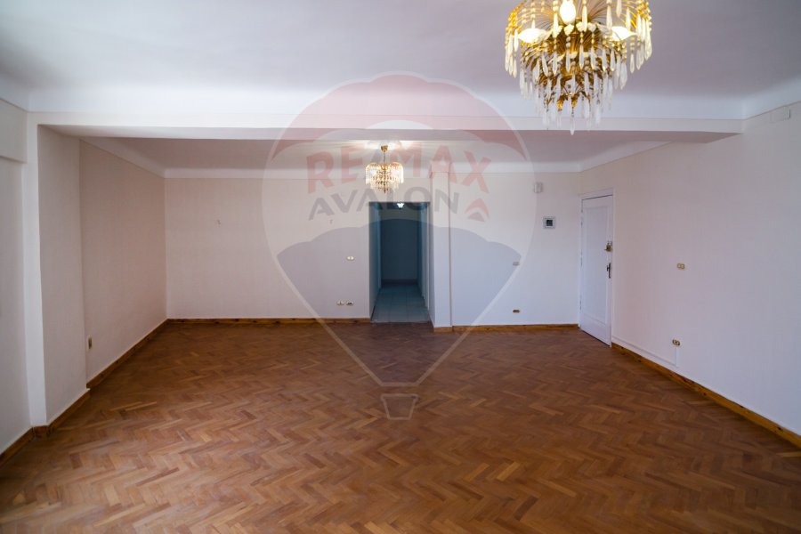 Apartment for sale 160 m Smouha (Mostafa Kamel St. - Steps from Smouha Club)