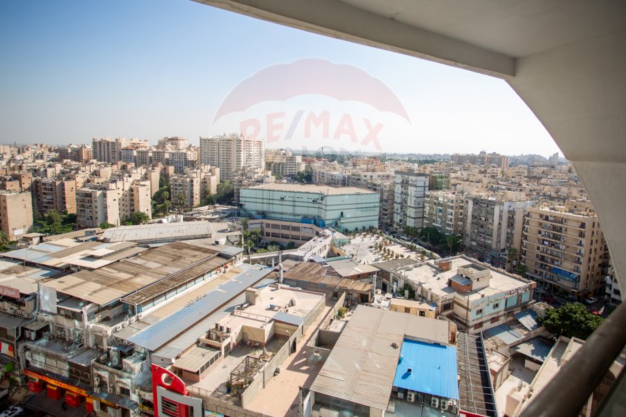 Apartment for sale 220 m Smouha (El Geish Towers 14th of May St.)