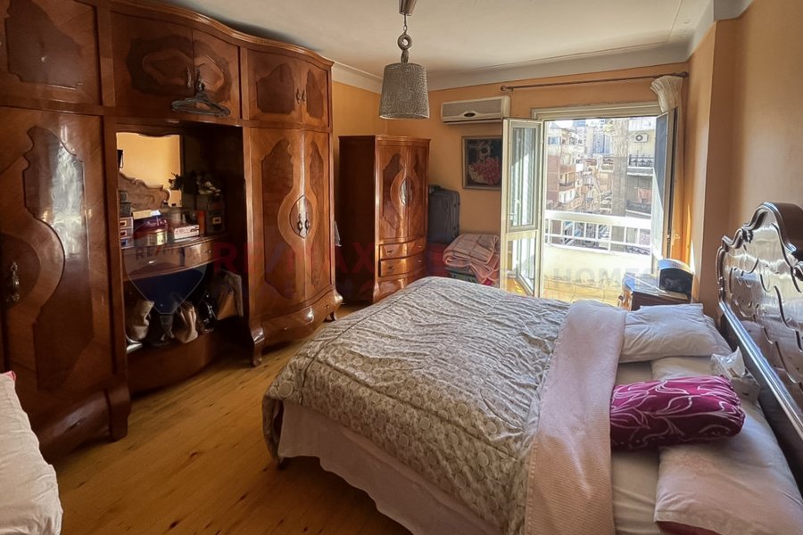 Apartment for sale 140 m Gleem (Abu Qir st.)