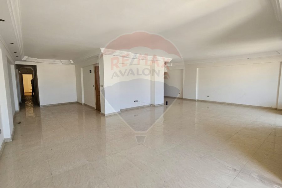 Apartment for sale 230 m Stanly (Ahmed Youssef st - sea view)