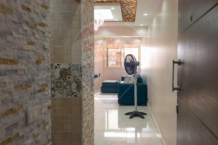 Apartment for sale 90 m Al-Syouf (Al Shahid mostafa Shaaban st.)
