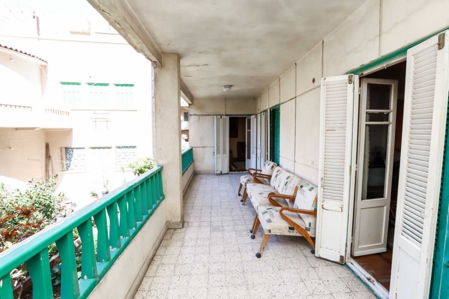 Apartment For Rent 250m El-Wezara (El Faath St.)
