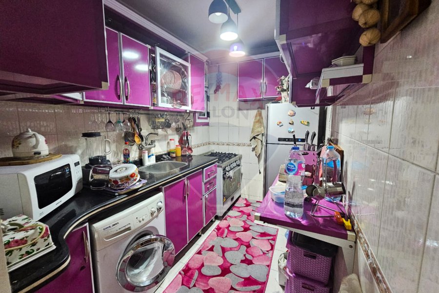 Apartment for sale 145 m Sidi Bishr (branched from Khalid Ibn Al-Walid st.)