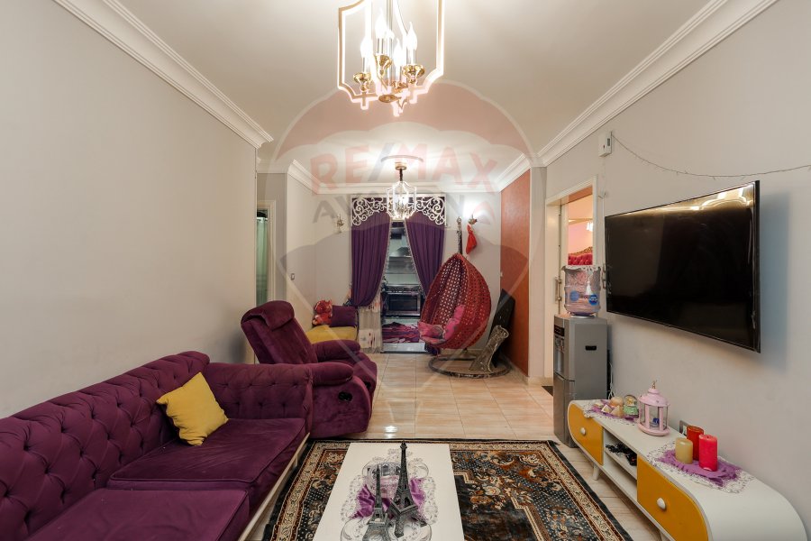 Apartment for sale 205 m Alsoyof (Mostafa Kamel St.)