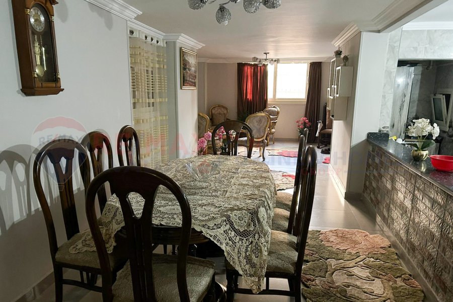 Apartment for sale 165 m (net)  Bolkley (near to Abu Qir St.)