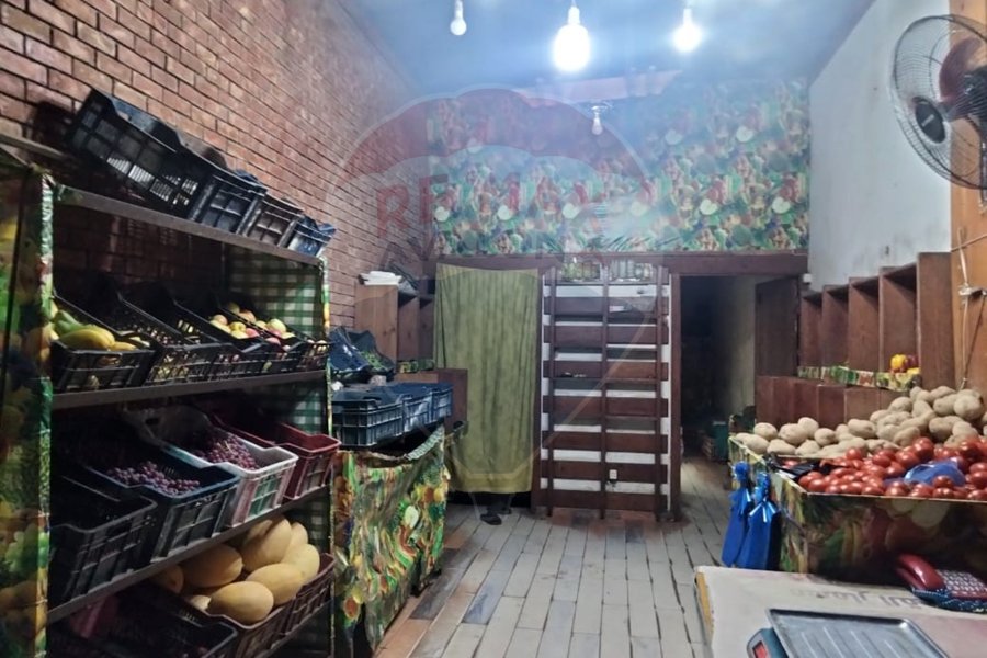 Shop for rent 37 m Fleming (Ahmed Basha Turk st.)