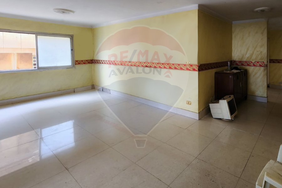 Apartment for sale 153 m Roushdy (Abu Qir st.)
