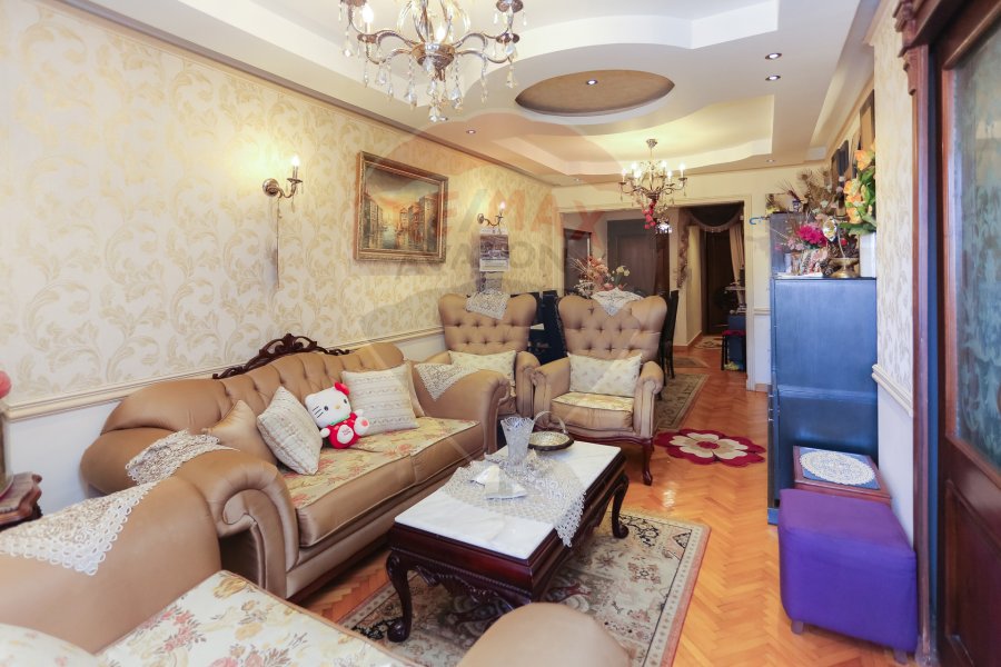 Apartment for sale 120 m Smouha (Takseem elquodah)
