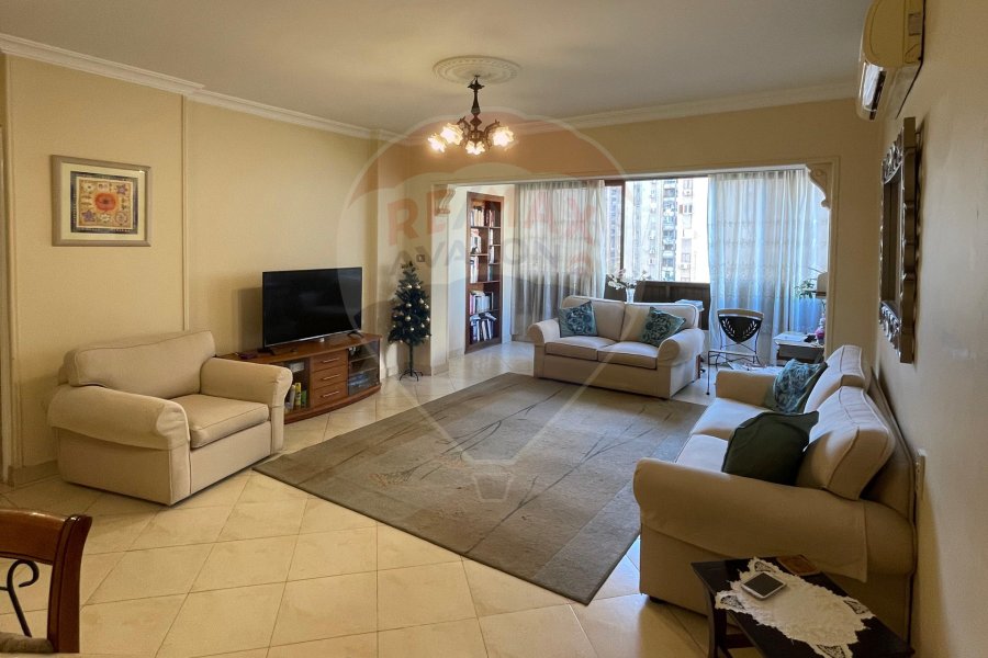 Apartment for sale 125 m Mostafa Kamel (Officers's buildings)