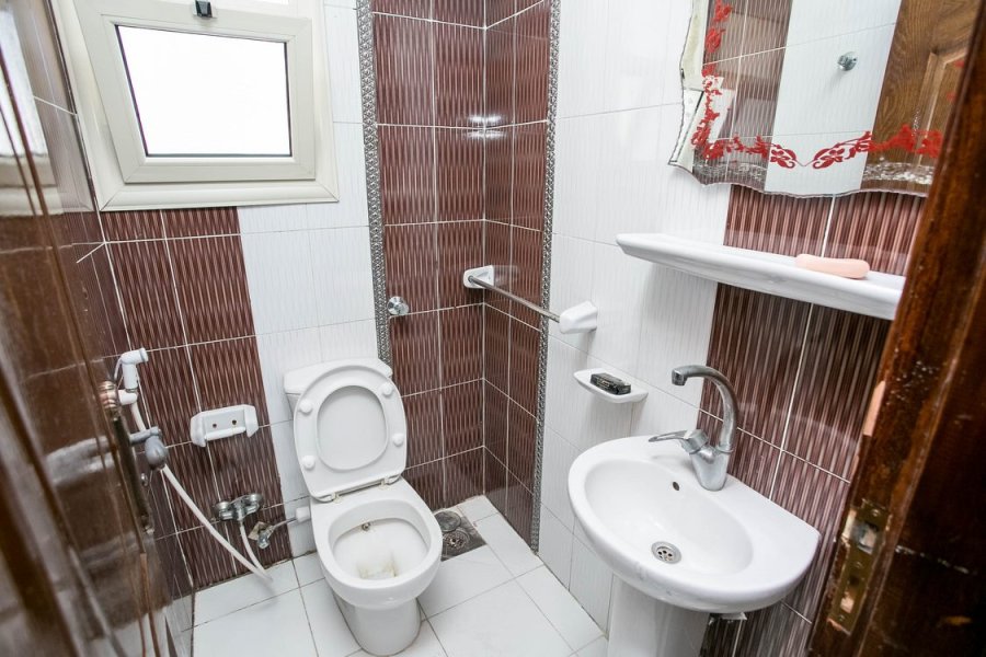 Apatment for rent 165m Sporting (Port Said St.)