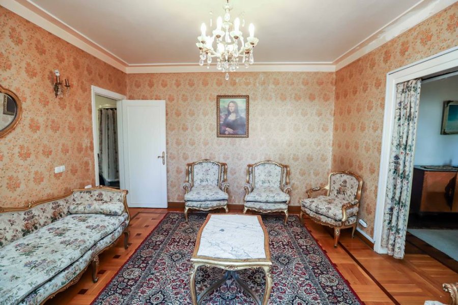 Apartment For Rent 250m El-Wezara (El Faath St.)