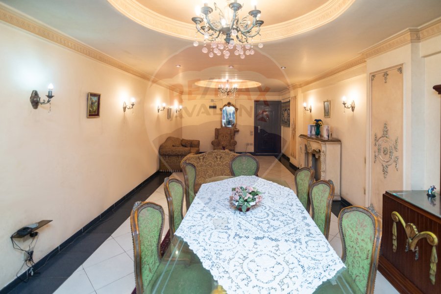 Apartment for sale 180 m Camp Shizar (Main Port Said St.)