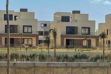 Villa for sale (Palm Hills - Alexandria) 398 m