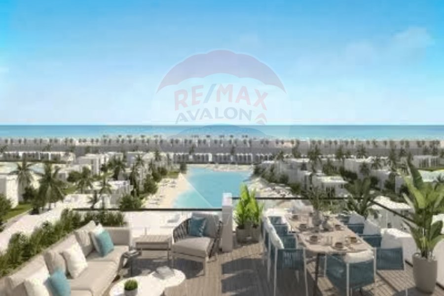Villa for sale 420 m Sidi Abdel Rahman (Stella Riviera Compound)