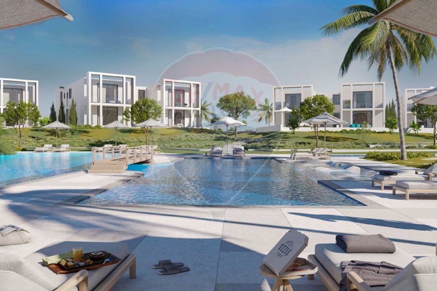 Twin house for sale 450 m (De Bay)
