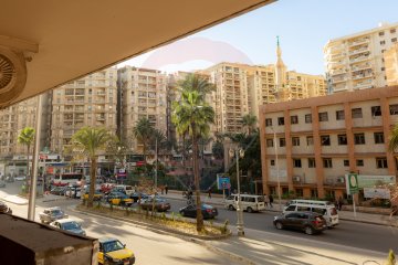 Administrative unit for rent 175 m smouha (Fawzy moaaz street)