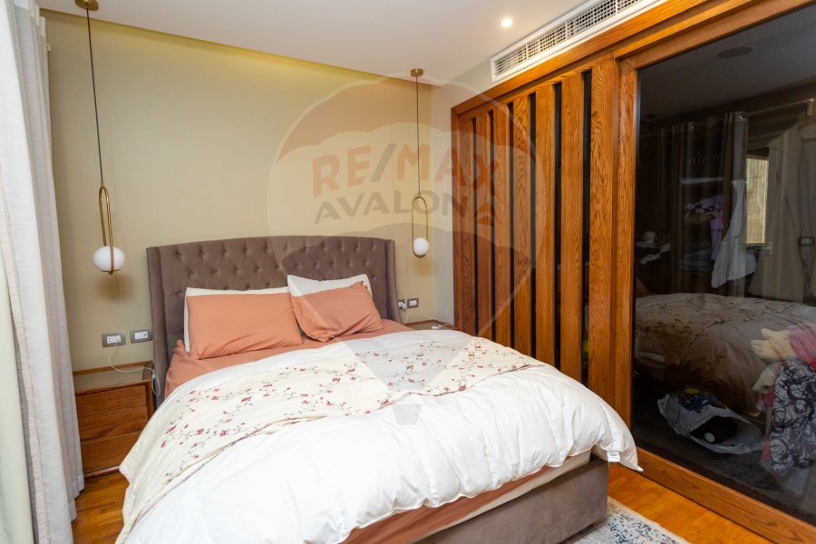 Apartment for sale 116 m Rushdi (Al-Maaskar Al-Romany St.)-