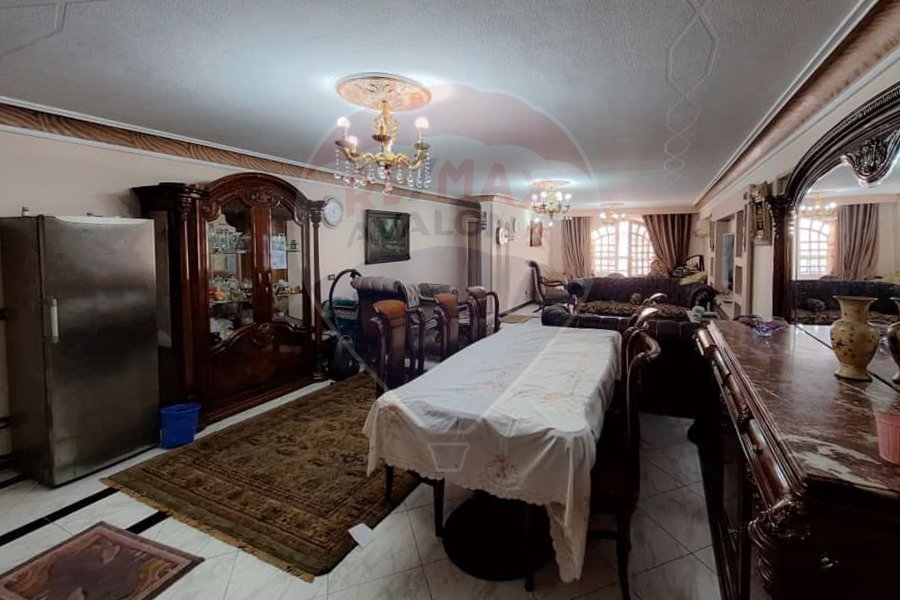 Apartment for sale 200 m Sidi Bishr (Khaled Ibn Al Walid St Brand building.)