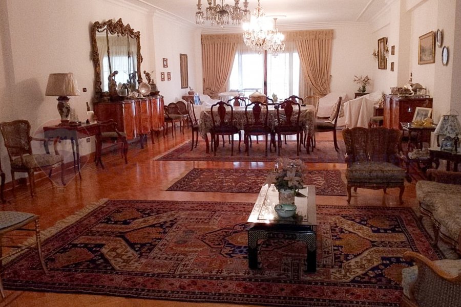 Apartment for sale 365 m Louran (Abu Qir St)