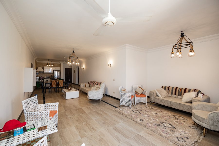Ground chalet with garden for sale (Coral Hills) 170 m