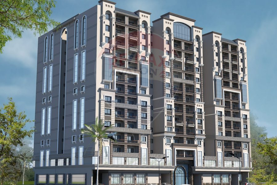 Apartment for sale 242 m Smouha (Grand View Compound)