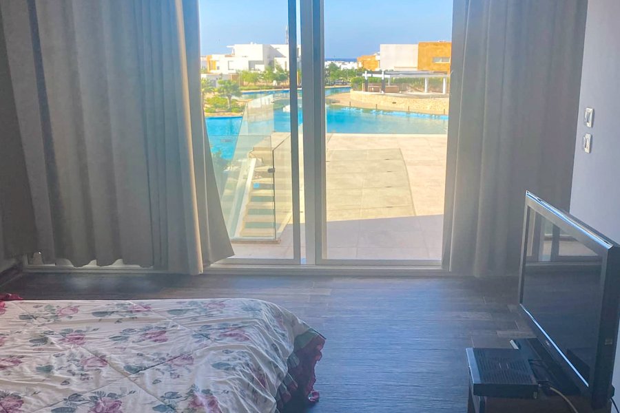 Air block villa for sale (Sea shell - Ras El-Hekma) 729 m
