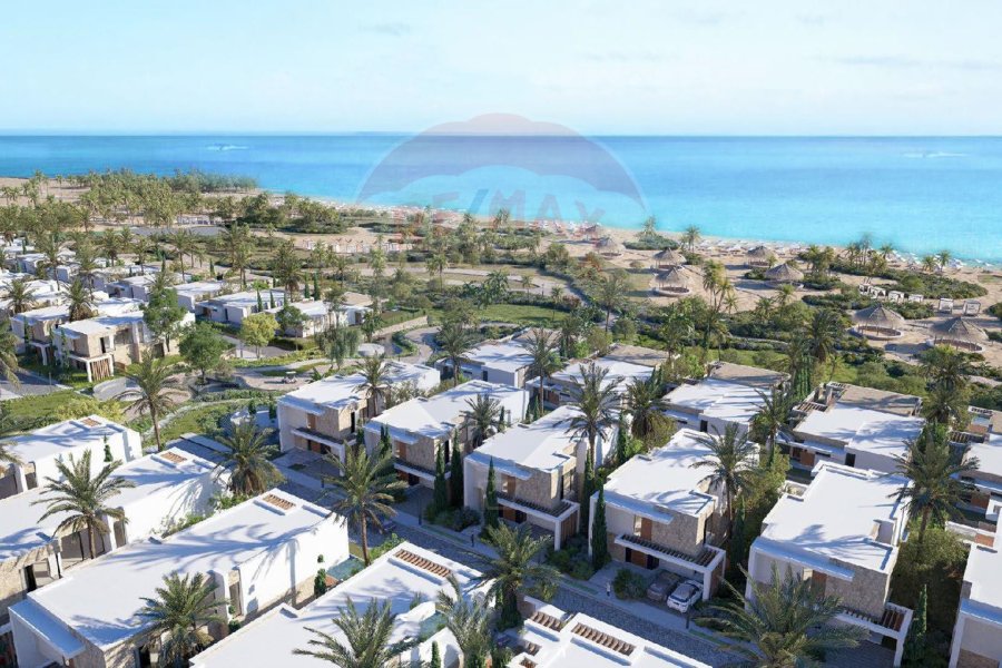 Villa for sale (Azha - Ras Al-Hikma) 382 m