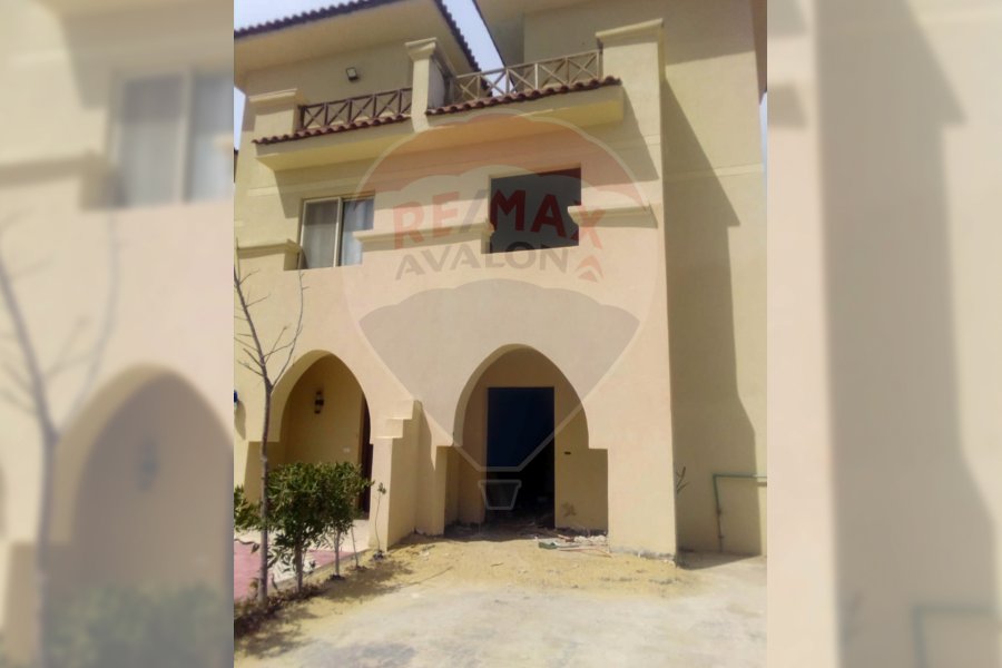 Villa for sale North coast (Sidi Abdel Rahman - Stella Heights - Model L)