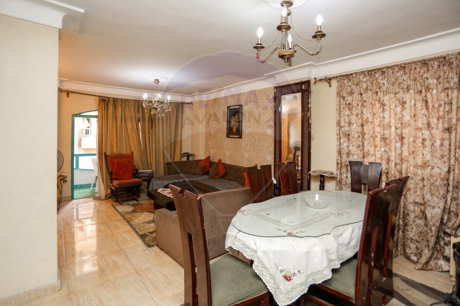 Apartment for sale 200m Smouha (taasem al qodah)