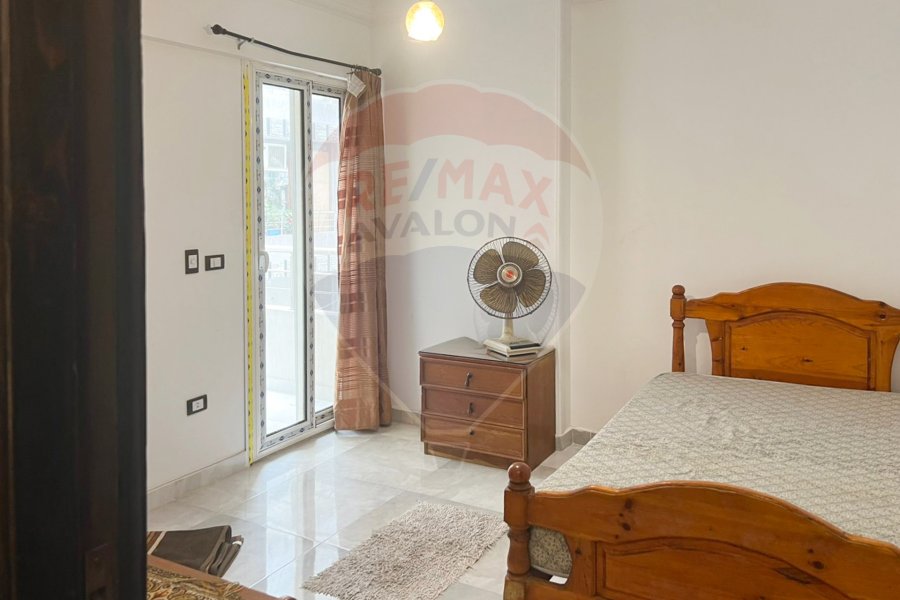 Furnished apartment for rent 167 m Smouha (Mahmoudia Road)