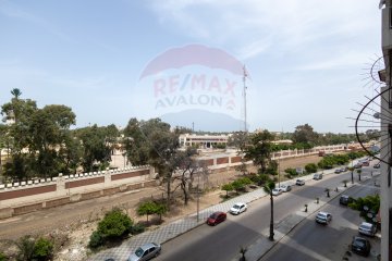 Apartment for sale 145 m Montazah (Al-Malik Hafny St.)