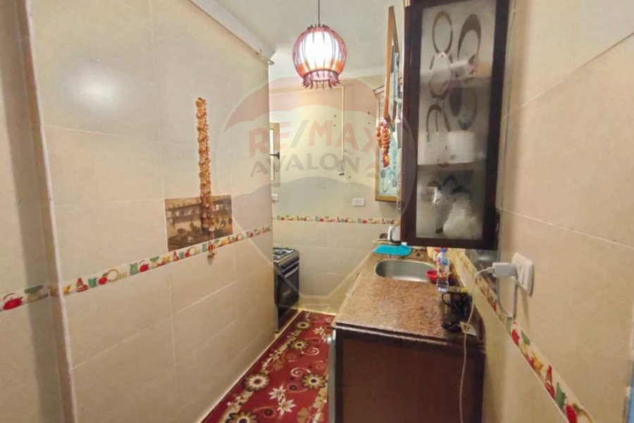 Apartment for sale 110 m Saba Basha (Abdullah Pasha Al-Gharyani st)
