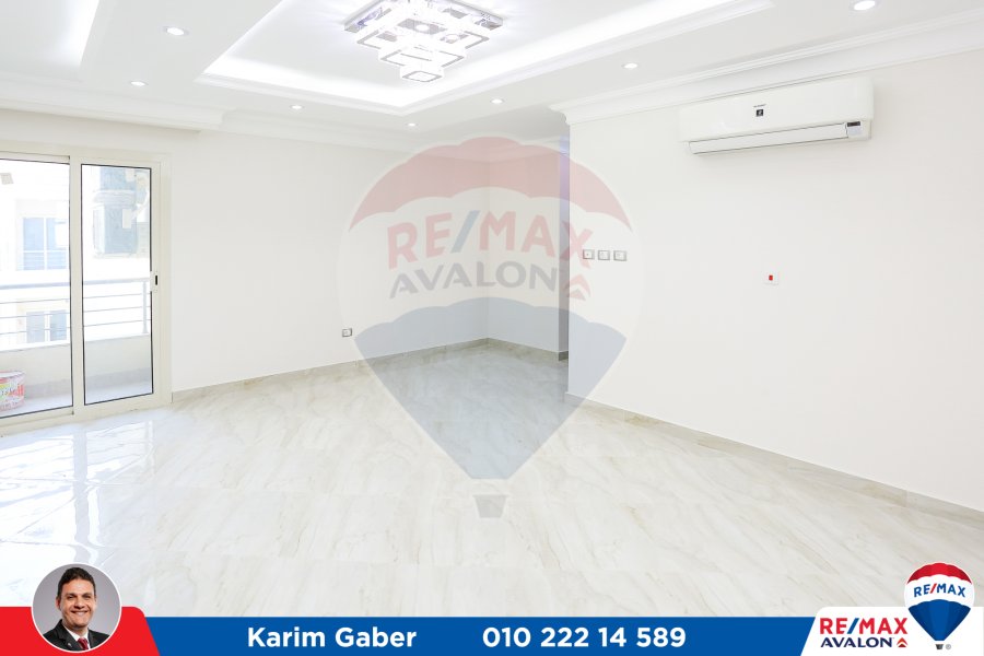 Apartment for sale 526m Smouha (Antoniados Compound)-