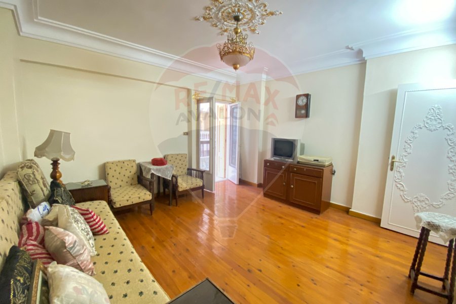 Apartment For Rent 200 m Roshdy (Ismailia St.)
