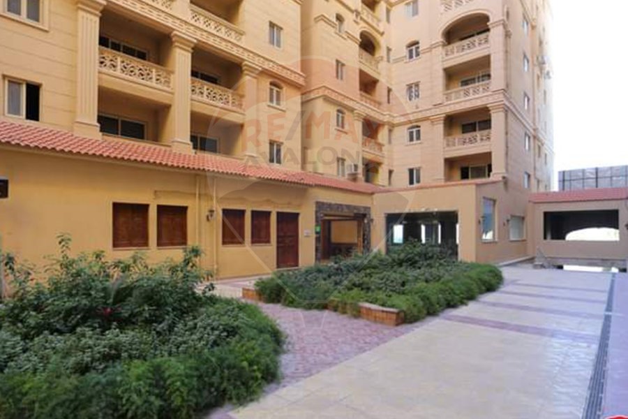 Apartment for sale 145 m New Smouha (Smouha Entrance Compound)