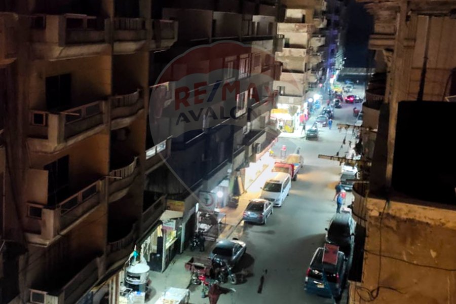 Apartment for sale 120 m Miami (Between El-Isawy & Khaled Ibn Al Walid)