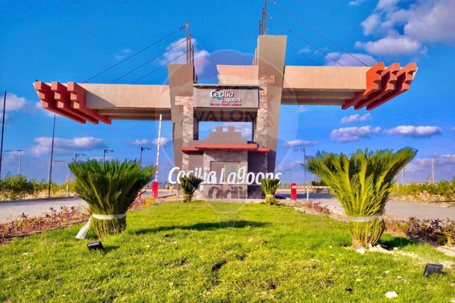 Chalet for sale (Ceslia Lagoon - Sidi Haneish) 55 m
