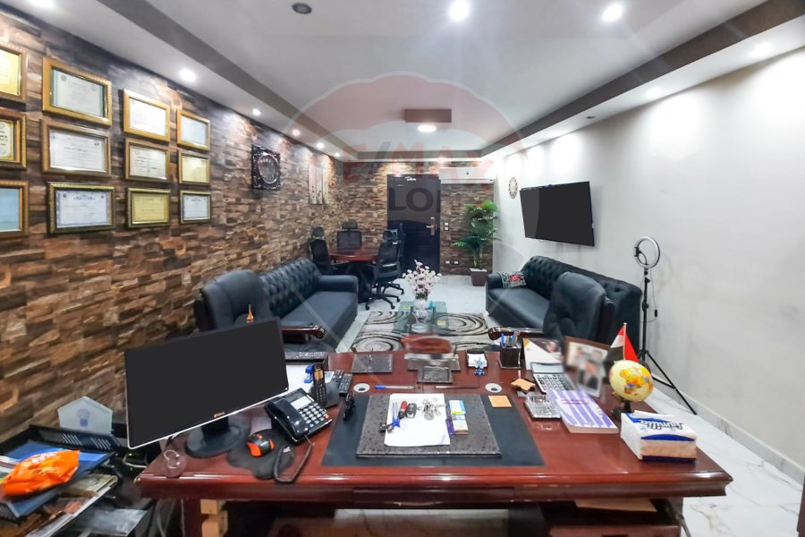 Administrative unit for sale, 130 m, Raml Station (Shakour St.)