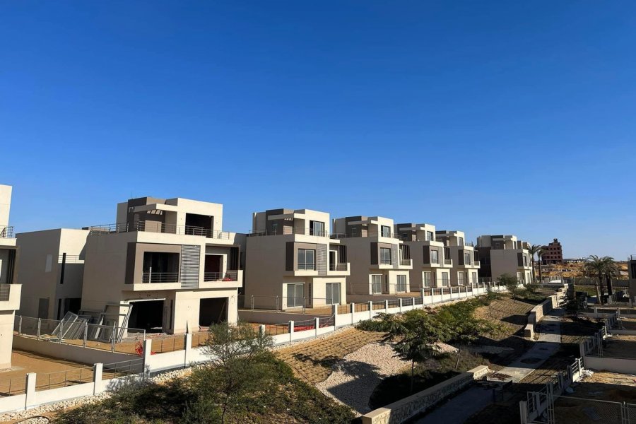 Villa for sale (Palm Hills - Alexandria) 398 m