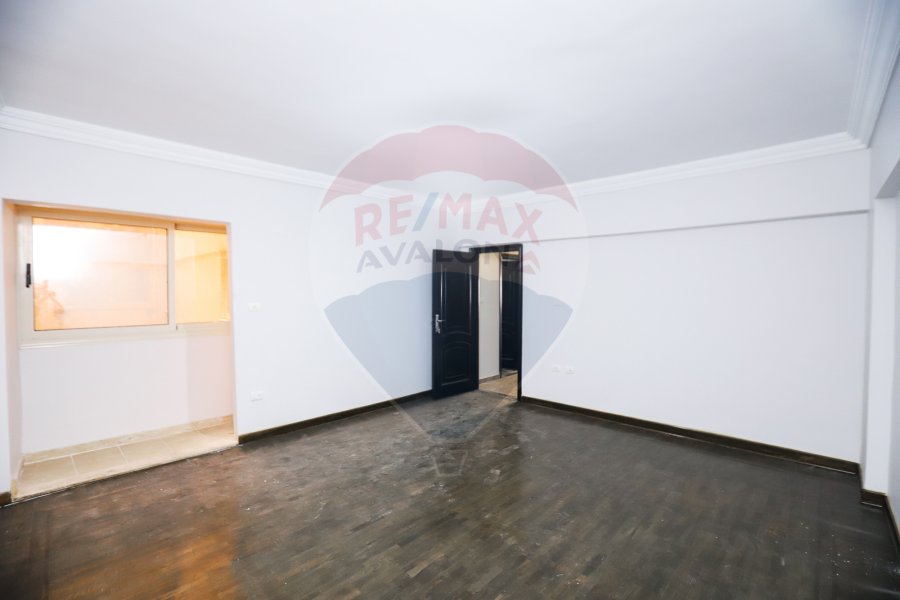 Apartment for sale 250m Roushdy (ibrahim helmy st)