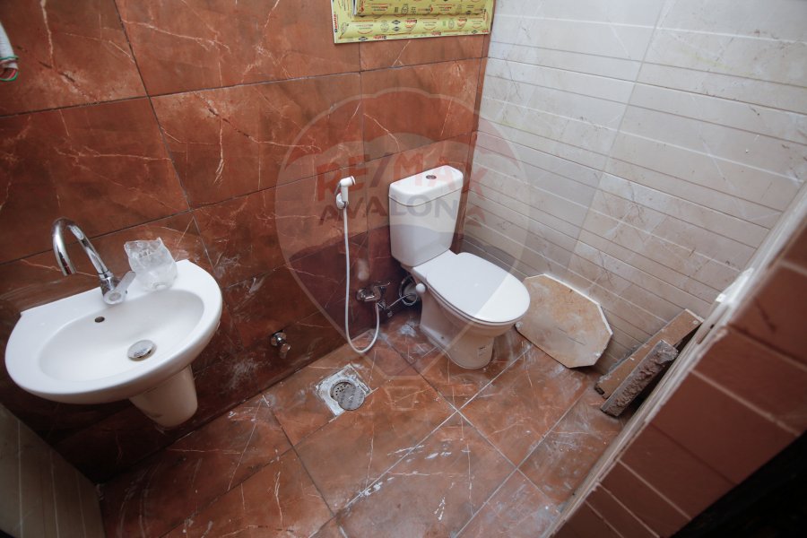Furnished apartment for rent 160 m Gleem (Abd El-Salam Aref St)