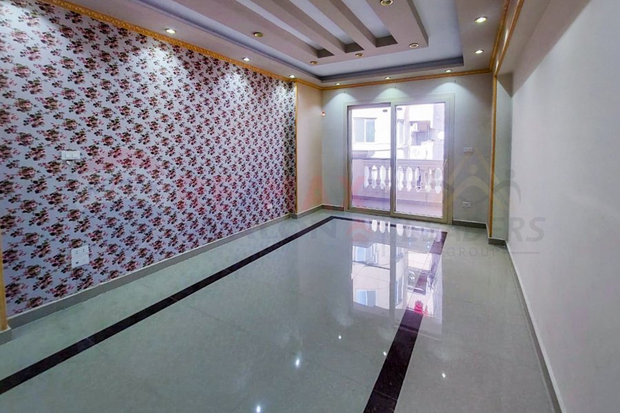 Apartment for rent 150 m WabourAlmayah (Al Baraka Compound) - 19,000 EGP monthly