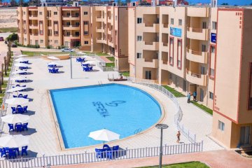 Chalet for sale North coast (Serena Village) 55 m