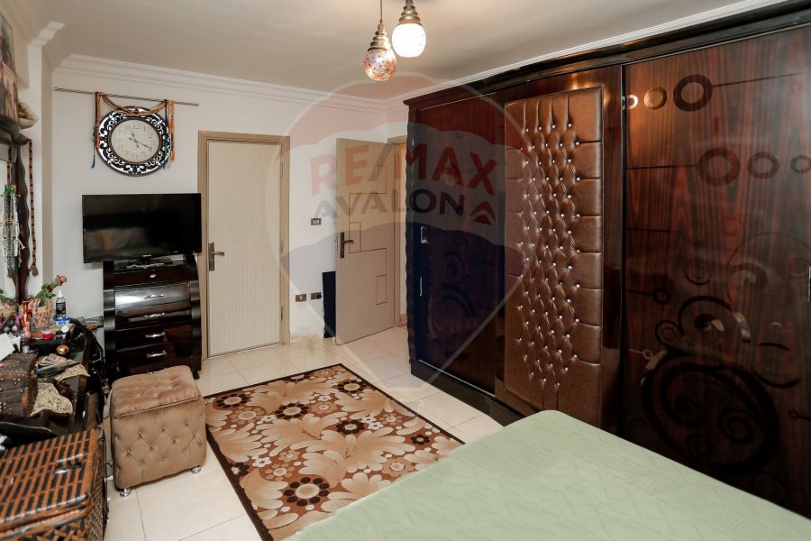 Apartment for sale 145 m Sidi Gaber (Al-Sayeda Amna St.)