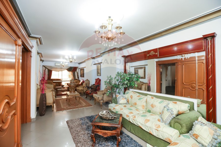 Apartment for sale 155 m Sporting (Sec Num from abo Qeer St - sporting club view )