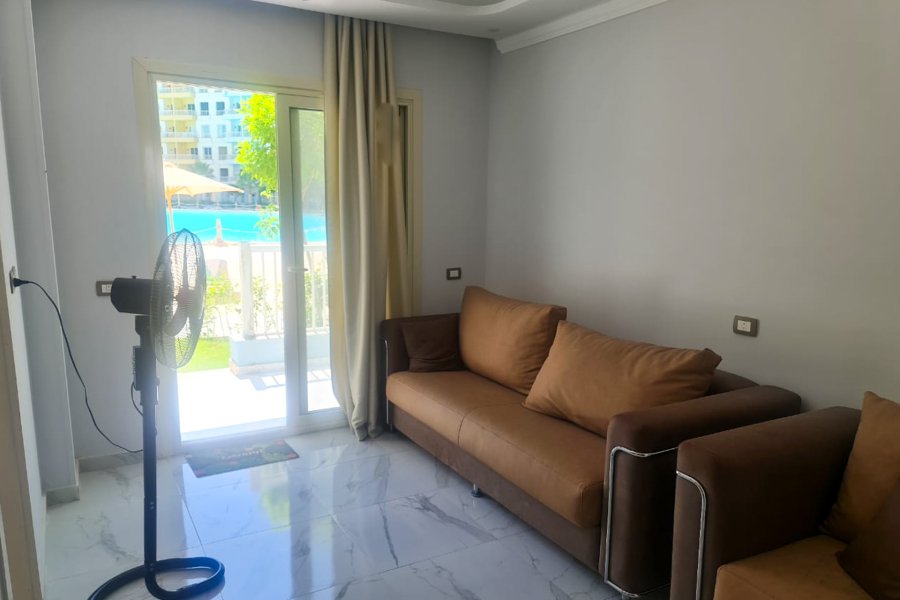 Ground chalet with garden for sale (Sia lagoon - Porto golf) 68 m
