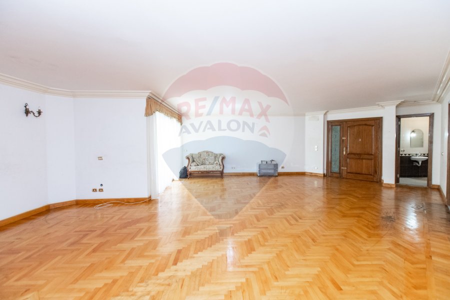 Apartment for sale 265 m Roushdy (Rushdy Pasha St.)